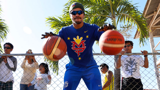 Manny Pacquiao, Homophobe, Will Shop Where He Pleases!